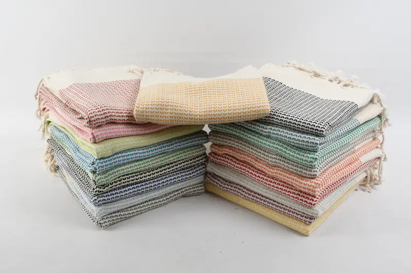 Personalized Gift, Towel With Name, Bathroom Towels, Gift For Him, Organic Towel, Wedding Favors, 40x20 Cotton Diamond Towel, Birthday Gift - 5
