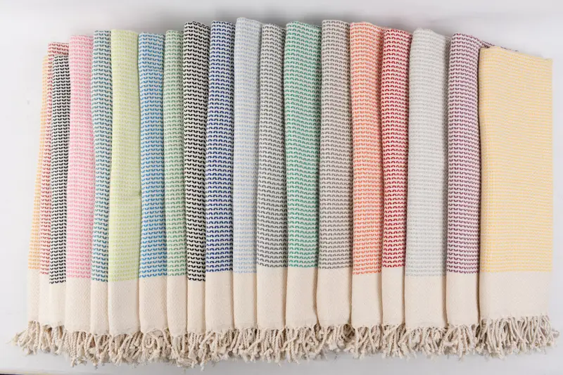 Personalized Gift, Towel With Name, Bathroom Towels, Gift For Him, Organic Towel, Wedding Favors, 40x20 Cotton Diamond Towel, Birthday Gift - 4