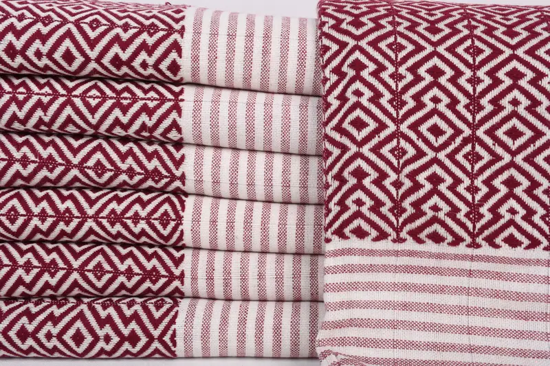 Bachelorette Party Gift, Monogram Towels, Gift For Her, Welcome Wedding Gift, Summer Towel, Personalized Wedding Gift, 76x38 Cotton Diamond Towel - 1