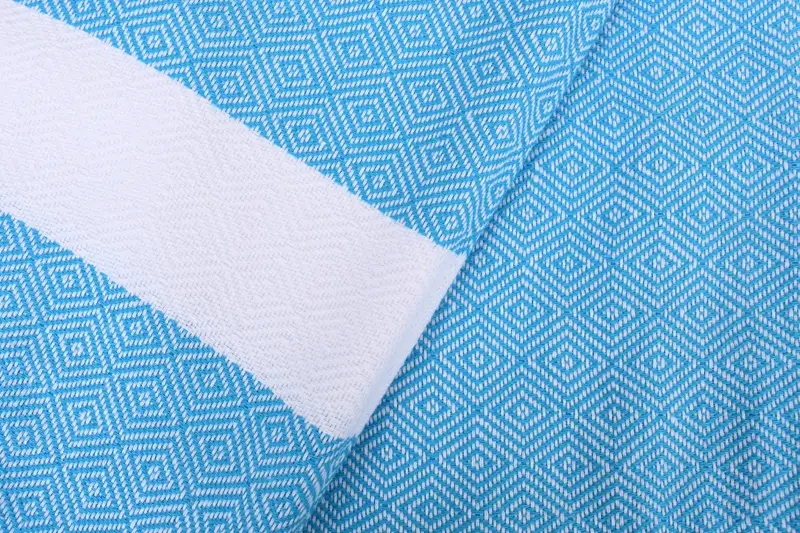 Bulk Order Towel, Personalized Turkish Towel, Towel With Name, Soft towel, 70x40 Cotton Set of 8 Towel, Employee Gifts, Quick-Dry Beach Towel - 5