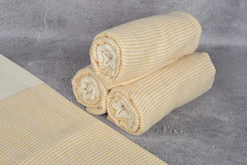 Custom Wedding Gift, 70x40 Cotton Diamond Towel, Travel Towel, Custom Wedding Gifts, Bachelorette Party Favor, Spa Towel, Guest Towel, Custom Gift - 8