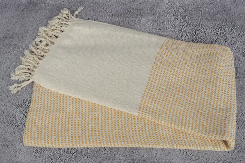 Custom Wedding Gift, 70x40 Cotton Diamond Towel, Travel Towel, Custom Wedding Gifts, Bachelorette Party Favor, Spa Towel, Guest Towel, Custom Gift - 6