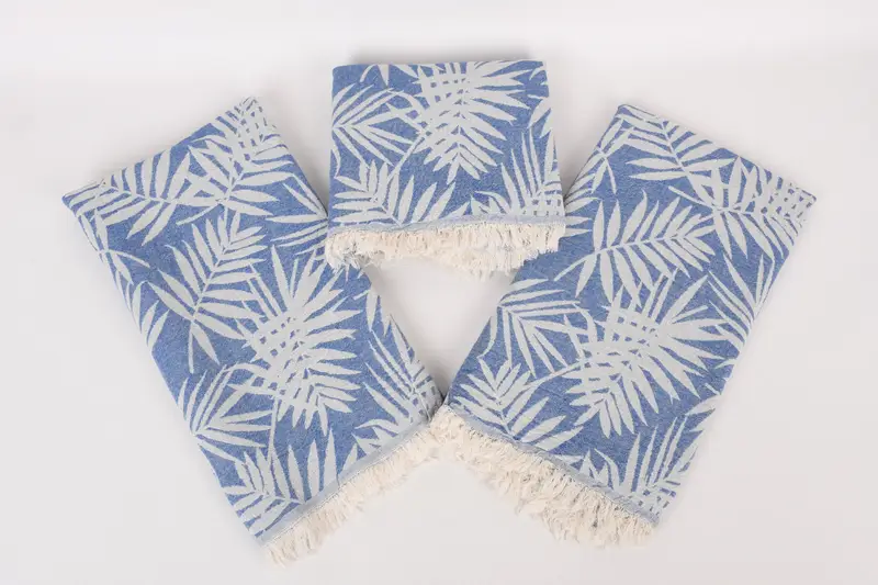Custom Name Towel, Quick-dry peshtemal, 64x40 Cotton Floral Patterned Towel, Gift For Mom, Turkish Towel Beach, Organic Turkish towel, Scarf Towel - 7