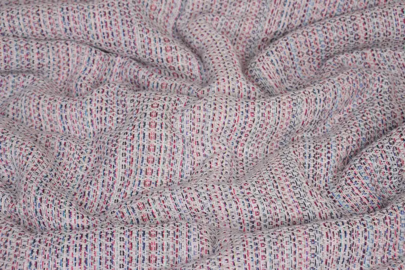 Woven Throw Blanket, Xmas Gifts, Tablecloth, 90x88 Cotton Colorful Diamond Towel, Custom Wedding Gifts, Beach Bachelorette Party Decorations - 8