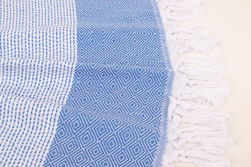 Scarf Towel, Memorial Gift, Personalized Bridesmaid Gift, 70x40 Cotton Diamond Towel, Personalized Turkish Towel, Personalized Wedding Gift - 8