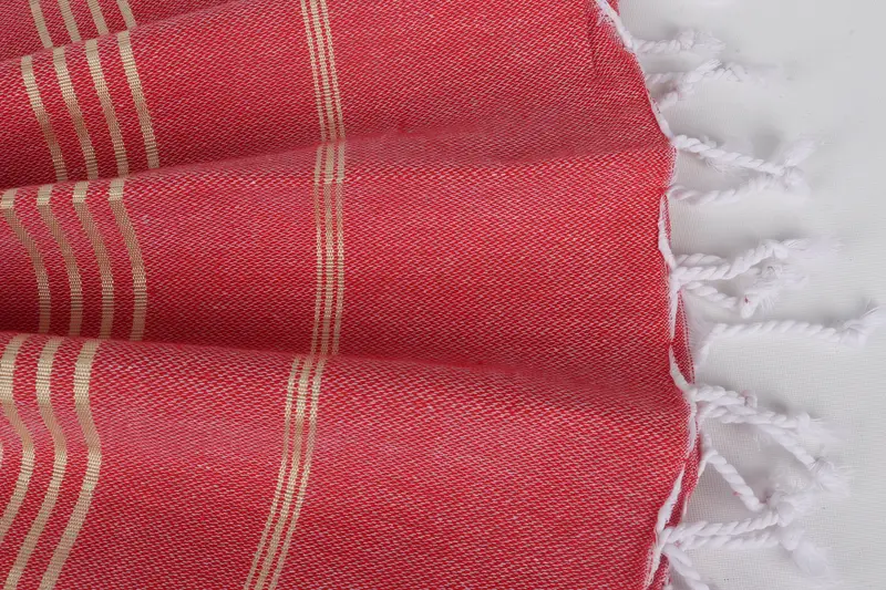 Decorative Towel, 70x40 Cotton Striped Towel, Luxury towel, Absorbent Turkish towel, Bridal Gifts, Scarf Towel, Bachelor Bachelorette Party Favors - 8