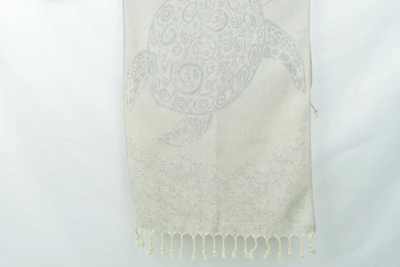 36x18 Pamuklu Carretta Desenli Havlu, Yaz Havlusu, Özel El Havlu, Anma Hediyesi, En İyi Düğün Hediyesi, Monogramlı El Havlu, Mutfak Havlu - 1