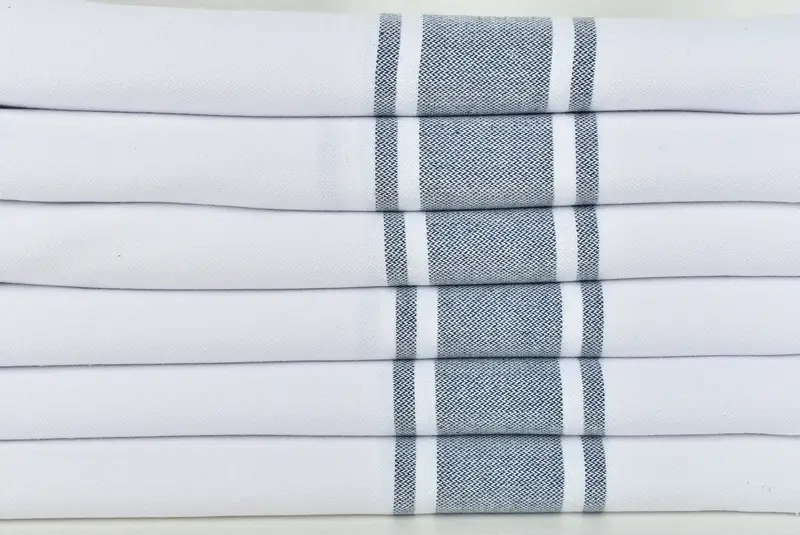 Hammam Towel USA, Bachelor Gift, Summer Gift, 70x40 Cotton Striped Towel, Personalized Towel, Turkish Beach Towel Personalized, Large Turkish Towel - 2