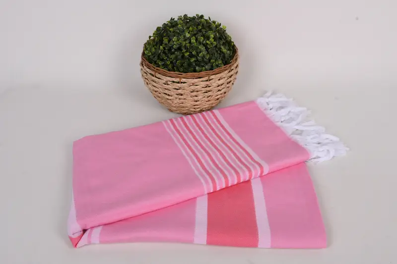 Florida Bachelorette Party Favors, Organic Cotton Towel, 70x40 Cotton Set of 8 Towel, Lightweight towel, Family Gift, Bachelorette Gifts, Thin towel - 4