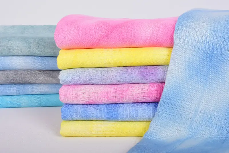 Absorbent towel, Turkish towel, Bachelorette Favors Beach, Personalized Wedding Gift For Couple, 80x38 Cotton Batik Towel, Quick-Dry Beach Towel - 1
