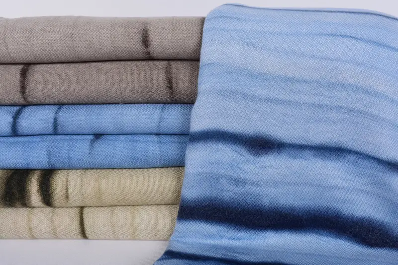 Lightweight towel, Thin towel, 68x36 Cotton Tie Dye Stonewashed Towel, Birthday Gift, Spa Gift Towel, Absorbent Turkish towel, Custom Towel Beach - 2
