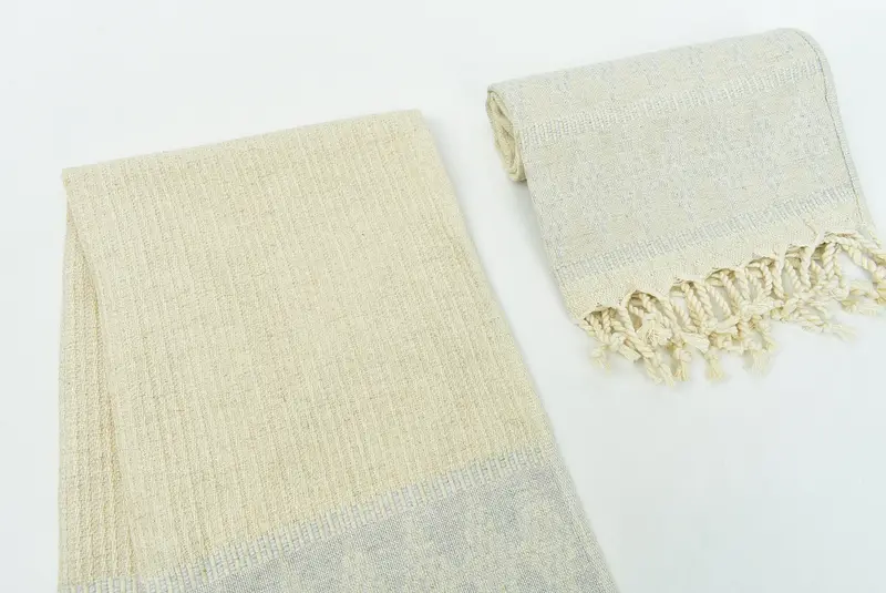 Personalized Gifts, 40x20 Linen Kilim Design Towel, Custom Wedding Gifts, Monogram Kitchen Towel, Custom Hand Towel, Personalized Bridesmaid Gift - 7