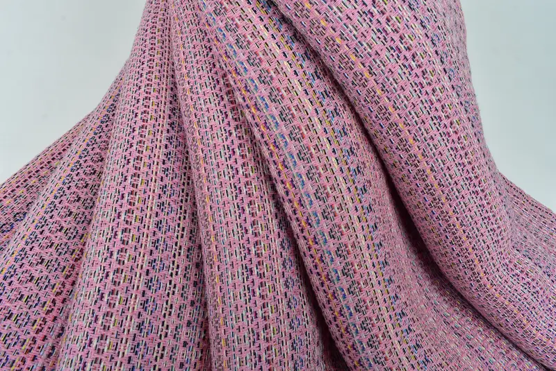 Gift For Wedding Day, Turkish hand towel, Gifts For Him, Gift For Mom, Monogram Beach Towel, Yoga Towel, 70x40 Cotton Colorful Diamond Towel - 5