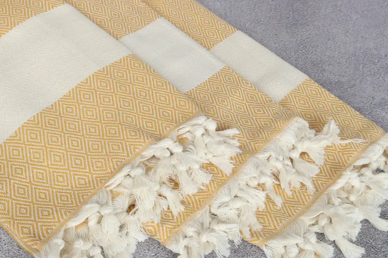 Bridal Shower Favor, Gym Towel, Personalized Turkish bath towel for home decor, Turkish Towel Bulk, Gift For Her, Cotton towel, Best Beach Towel - 5