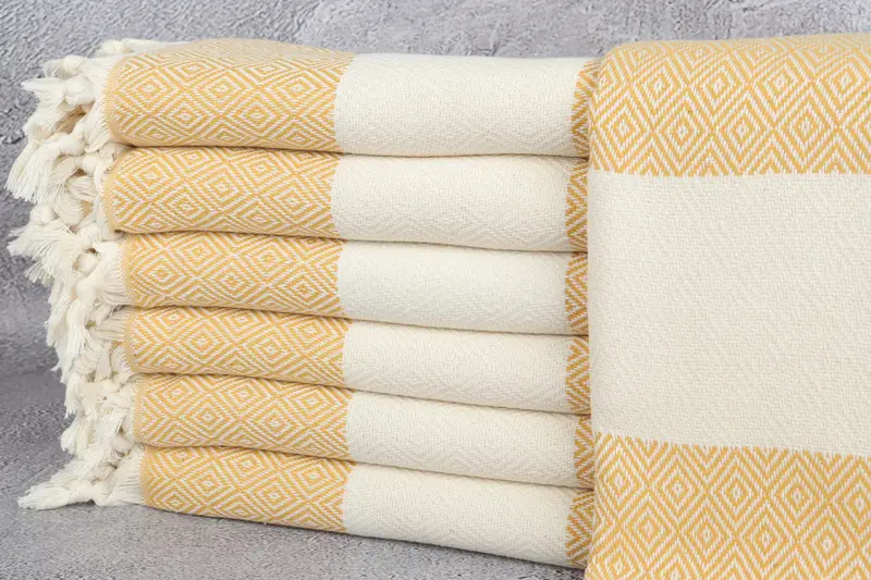 Bridal Shower Favor, Gym Towel, Personalized Turkish bath towel for home decor, Turkish Towel Bulk, Gift For Her, Cotton towel, Best Beach Towel - 1