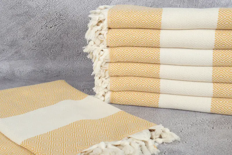 Bridal Shower Favor, Gym Towel, Personalized Turkish bath towel for home decor, Turkish Towel Bulk, Gift For Her, Cotton towel, Best Beach Towel - 2