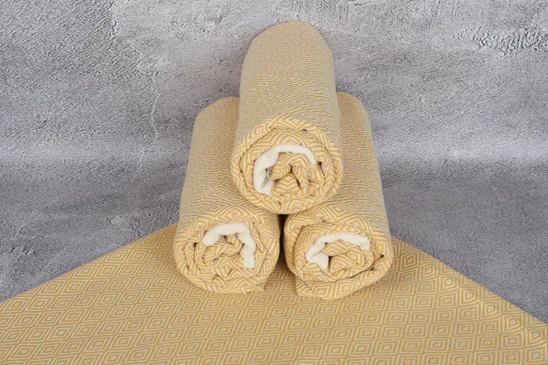 Bridal Shower Favor, Gym Towel, Personalized Turkish bath towel for home decor, Turkish Towel Bulk, Gift For Her, Cotton towel, Best Beach Towel - 7