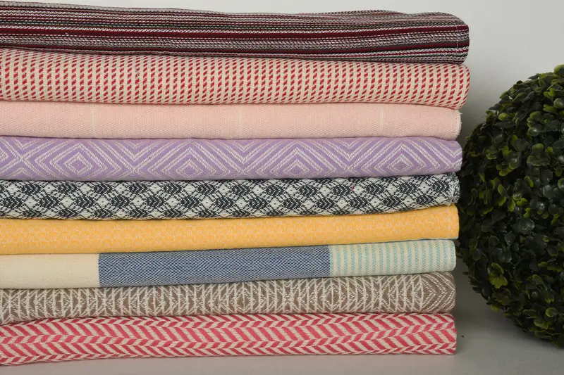 Turkish Towel Hand Towel, Turkish Hand Towel, Birthday Gift, Gift For Wedding Day, 36x18 Cotton Set of 10 Towel, Bachelor Towel, Monogram Hand Towel - 3