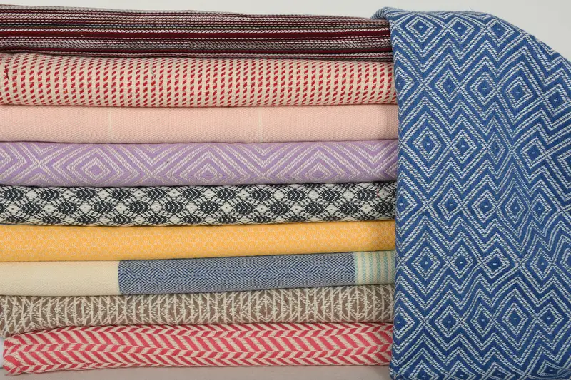 Turkish Towel Hand Towel, Turkish Hand Towel, Birthday Gift, Gift For Wedding Day, 36x18 Cotton Set of 10 Towel, Bachelor Towel, Monogram Hand Towel - 2