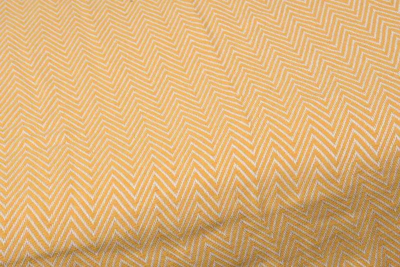 Bedspread, Shower Curtain, Bachelorette Party Gifts For Bride, 96x80 Cotton Chevron Towel, Christmas Gift Blanket, Bridal Shower Gift, Woven Blanket - 6