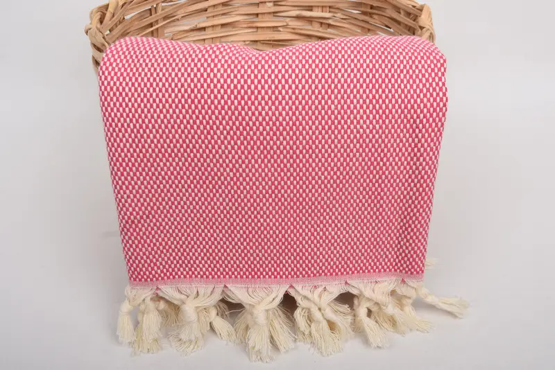 70x40 Baumwollpolka Punkt Handtuch, Custom Beach Handtuch, Geschenktuch, türkisches Handtuch, bestes Strandtuch, benutzerdefinierte Hochzeitsgeschenke, Strandtuchmonogramm - 5