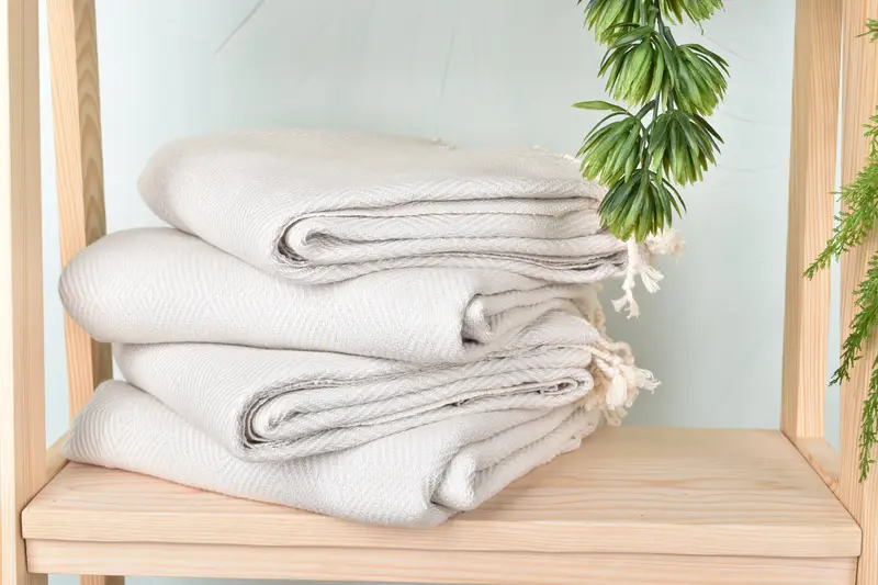 First Wedding Anniversary Gift, Personalised Gift, Sand-resistant towel, 74x40 Cotton Diamond Towel, Bath towel, Gym Towel, Custom Wedding Gift - 7