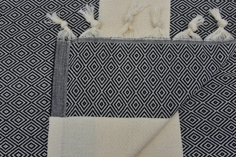 Housewarming Gift, Bridal Shower Favors, Wedding Hand Made Gift, Grandma Gift, Personalized Gifts, Quick-drying peshtemal towel for poolside - 8