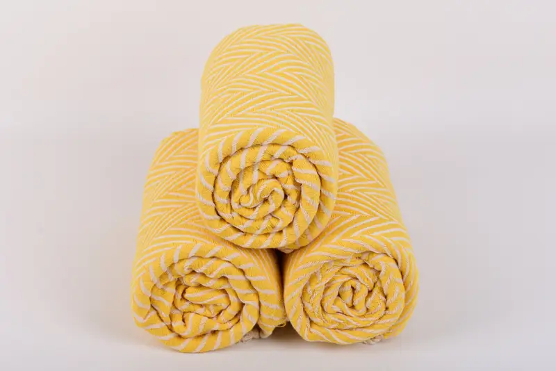 Bio-Bio-Baumwollturkische Peshtemaltuch, Wohnkulturgeschenke, handgefertigtes Geschenk, sandresistent - 8