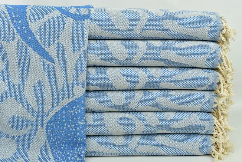 Monogram Hand Towel, Bachelorette Party Favor, Turkish Towel Monogram, Custom Hand Towel, Bridesmaid Gifts, 40x18 Cotton Whale Design Towel - 1