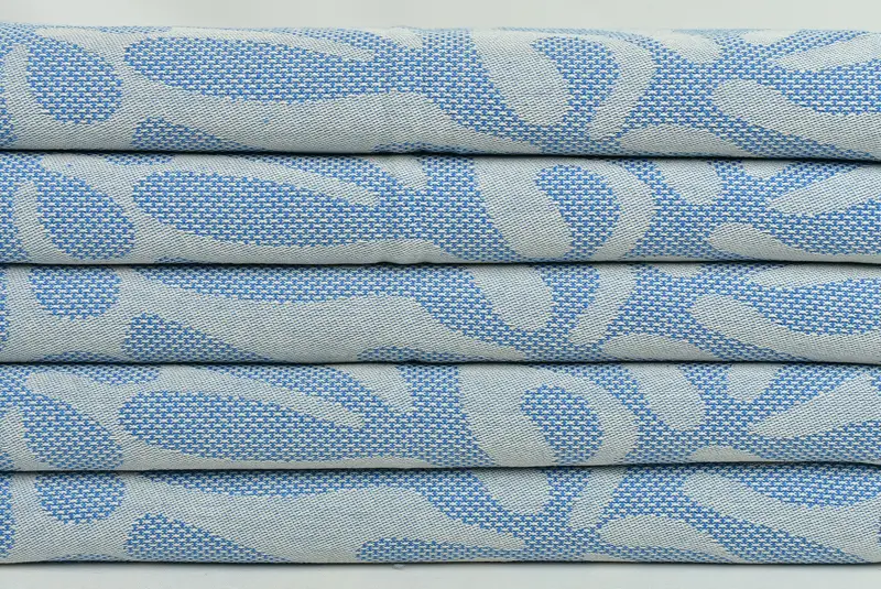 Monogram Hand Towel, Bachelorette Party Favor, Turkish Towel Monogram, Custom Hand Towel, Bridesmaid Gifts, 40x18 Cotton Whale Design Towel - 2