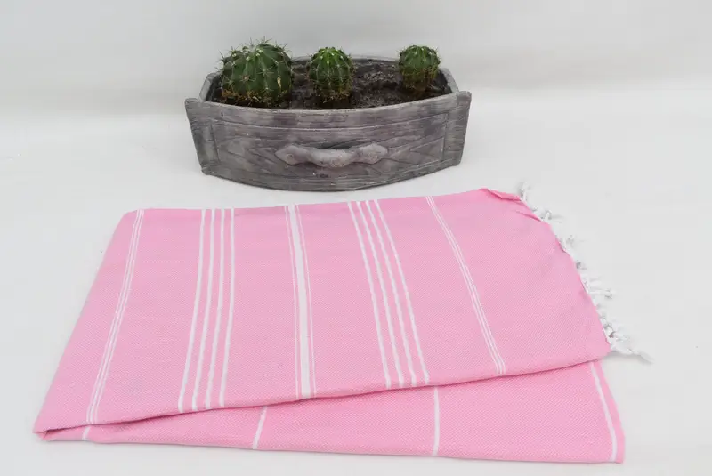 Hammam towel, Spa Gift, Spa Towel, 70x40 Cotton Striped Towel, Monogram Beach Towel, Peshtemal beach towel with unique design, Turkish beach towel - 3