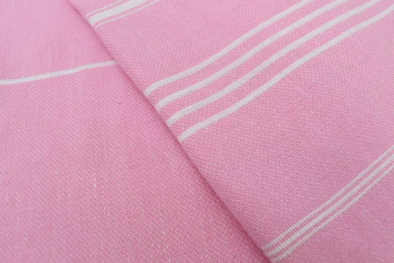Hammam towel, Spa Gift, Spa Towel, 70x40 Cotton Striped Towel, Monogram Beach Towel, Peshtemal beach towel with unique design, Turkish beach towel - 4