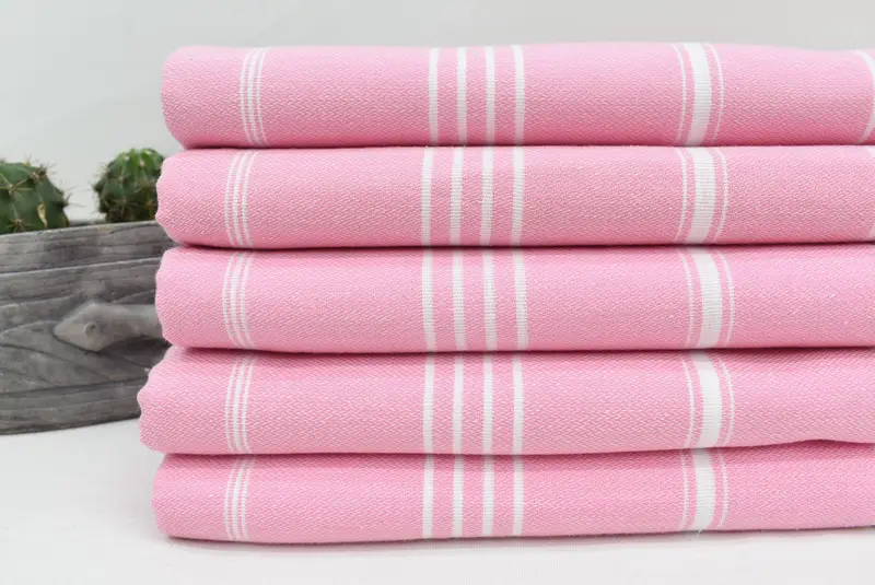 Hammam towel, Spa Gift, Spa Towel, 70x40 Cotton Striped Towel, Monogram Beach Towel, Peshtemal beach towel with unique design, Turkish beach towel - 2