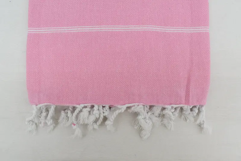 Hammam towel, Spa Gift, Spa Towel, 70x40 Cotton Striped Towel, Monogram Beach Towel, Peshtemal beach towel with unique design, Turkish beach towel - 5