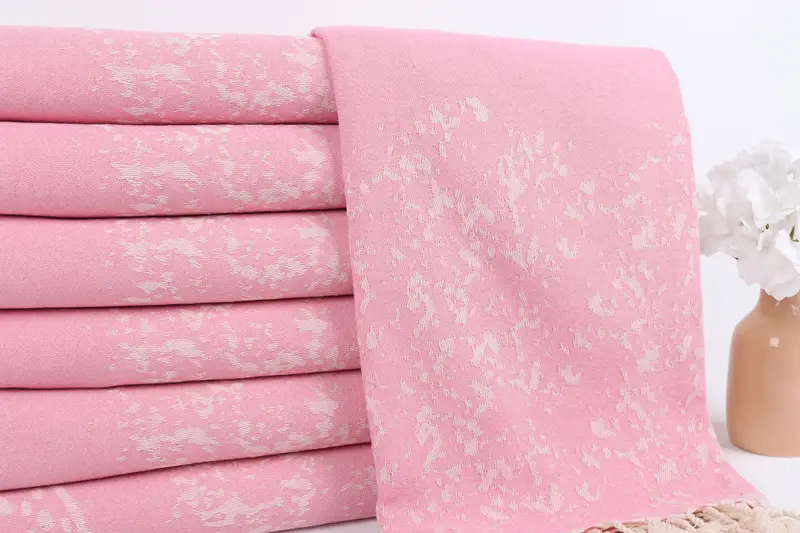 70x40 Cotton Carretta Patterned Towel, Bachelor Gifts, Summer Gift Ideas, Personalized Wedding Gift, Gift For Boyfriend, Bachelorette Party Favors - 3