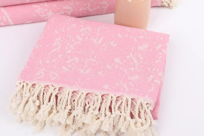 70x40 Cotton Carretta Patterned Towel, Bachelor Gifts, Summer Gift Ideas, Personalized Wedding Gift, Gift For Boyfriend, Bachelorette Party Favors - 6