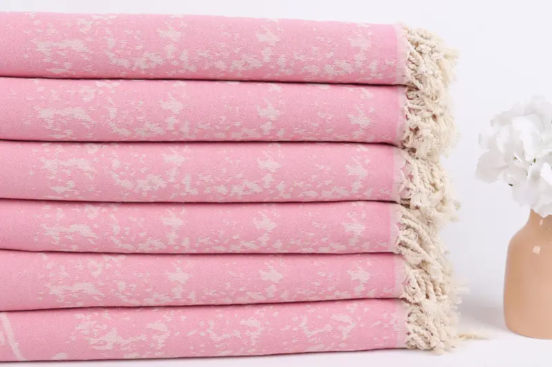 70x40 Cotton Carretta Patterned Towel, Bachelor Gifts, Summer Gift Ideas, Personalized Wedding Gift, Gift For Boyfriend, Bachelorette Party Favors - 4