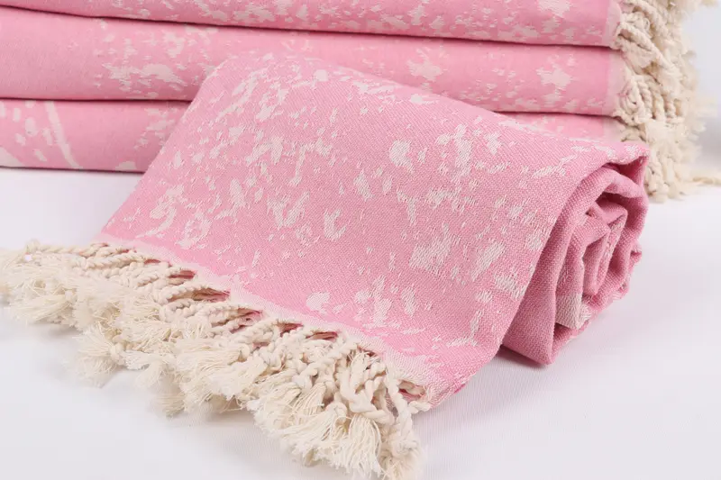 70x40 Cotton Carretta Patterned Towel, Bachelor Gifts, Summer Gift Ideas, Personalized Wedding Gift, Gift For Boyfriend, Bachelorette Party Favors - 5