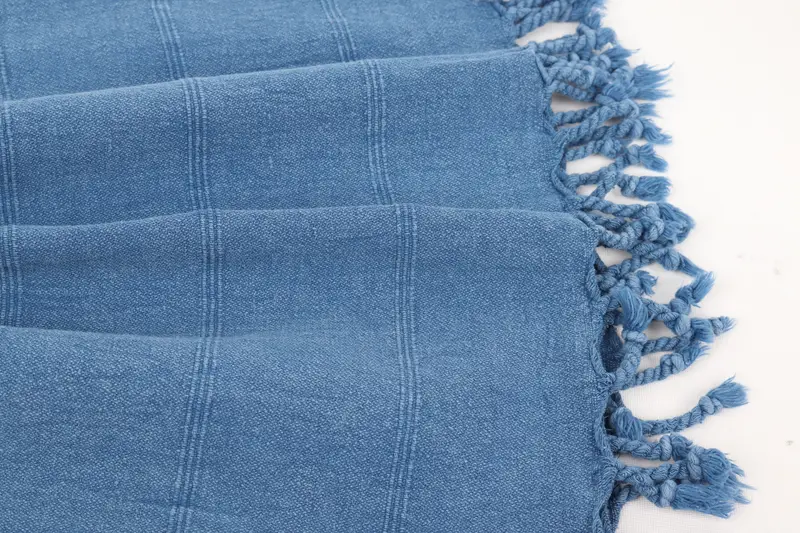 68x36 Cotton Stonewashed Towel, Gift For Her, Travel Towel, Bridal Shower Gifts, Monogram Turkish Towel, Handmade Gift, Customized Turkish Towel - 8