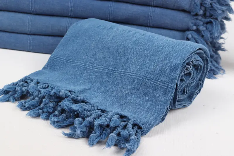 68x36 Cotton Stonewashed Towel, Gift For Her, Travel Towel, Bridal Shower Gifts, Monogram Turkish Towel, Handmade Gift, Customized Turkish Towel - 4
