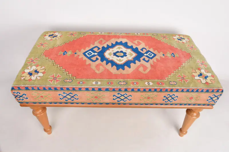 Modüler Osmanlı Seti, Kilimden Esinlenen Yün Karışımlı Osmanlılar