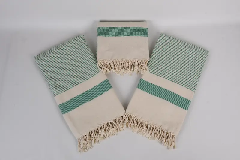 Wedding Towel, Cotton towel, Beach towel, Monogram Beach Towel, Mother Of The Groom Gift, Wedding Hand Made Gift, 70x40 Cotton Polka Dot Towel - 6