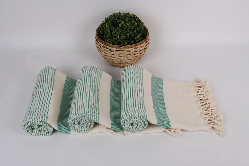 Wedding Towel, Cotton towel, Beach towel, Monogram Beach Towel, Mother Of The Groom Gift, Wedding Hand Made Gift, 70x40 Cotton Polka Dot Towel - 8