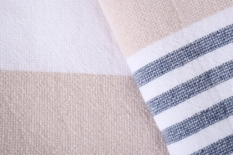 Organic Turkish towel, Engagement Gift, Personalized Gifts, Towel With Name, Bridal Shower Favors, Monogram Towels, 68x36 Cotton Striped Terry Towel - 5