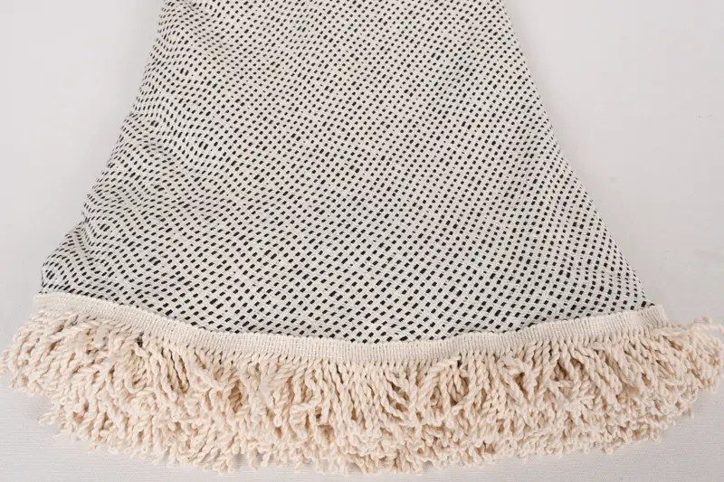Customized Turkish Towel, Memorial Gift, Best Friend Gift, 64x64 Cotton Round Diamond Towel, Personalized Towel, Holiday Towel, Best Beach Towel - 1