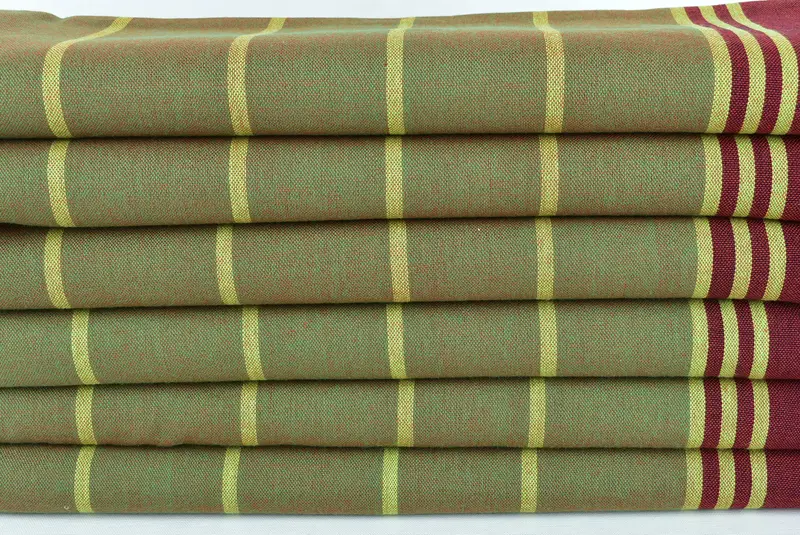 Cotton towel, 68x40 Cotton Striped Towel, Bridesmaid Proposal Gift, Custom Wedding Gifts, Monogram Towels, Organic Beach Towel, Turkish beach towel - 2