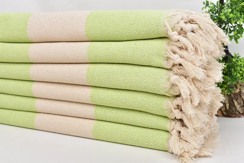 Luxury towel, Wedding Gift, Personalized Towel Gift, 70x40 Cotton Diamond Towel, Peshtemal Towel, Bachelor Party Favors, Turkish Towel Beach Towel - 3