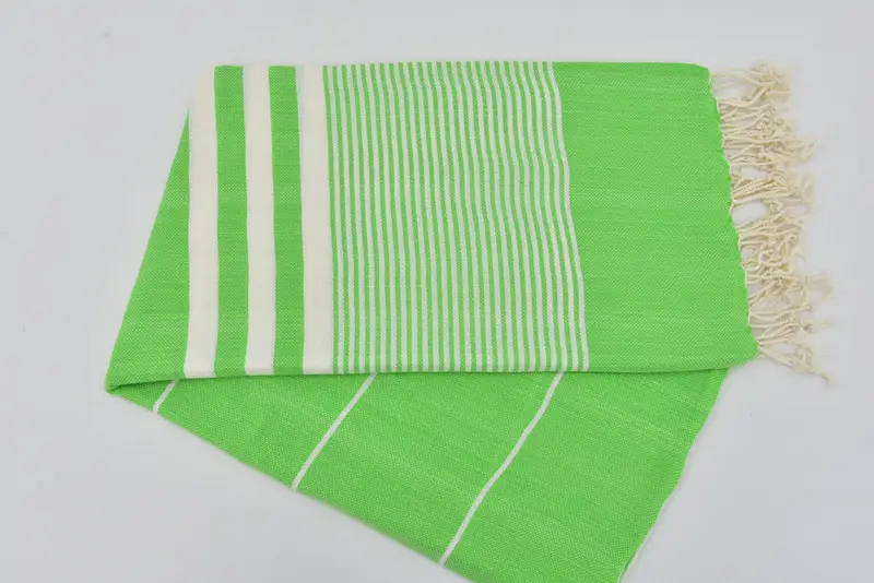 Beach Theme Bachelorette Party Gifts, Grandma Gift, 70x40 Cotton Striped Towel, Beach Towel Bulk, Best Friend Gift, Quick-Dry Beach Towel - 6
