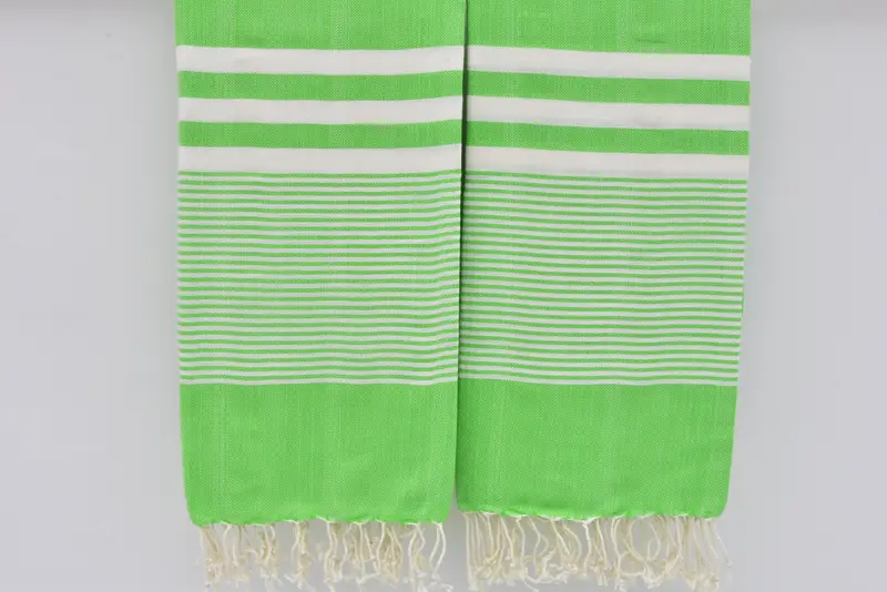 Beach Theme Bachelorette Party Gifts, Grandma Gift, 70x40 Cotton Striped Towel, Beach Towel Bulk, Best Friend Gift, Quick-Dry Beach Towel - 5