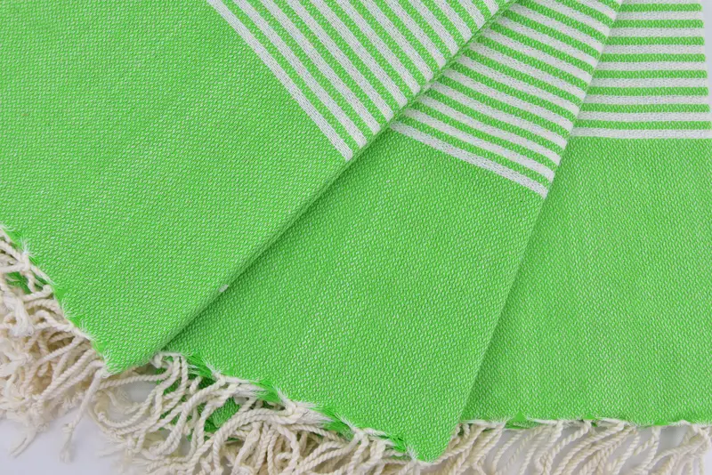 Beach Theme Bachelorette Party Gifts, Grandma Gift, 70x40 Cotton Striped Towel, Beach Towel Bulk, Best Friend Gift, Quick-Dry Beach Towel - 4